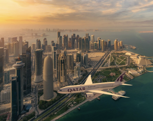 Qatar Airways Celebrates a Season of Global Events with Qatar as the Centre Stage
