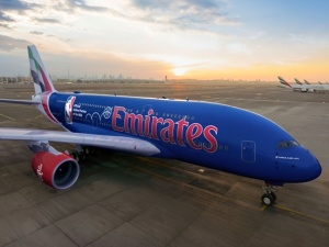 Sports sponsorship by the Middle East aviation sector