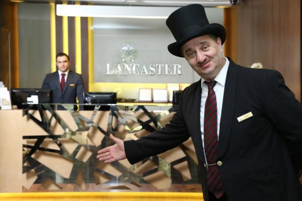 Lancaster Hotel Raouche