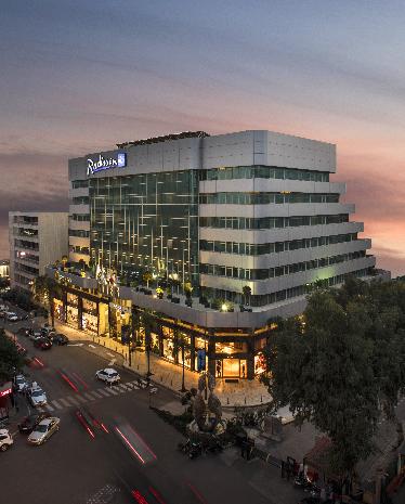 Radissonblu Hotel, Beirut Verdun